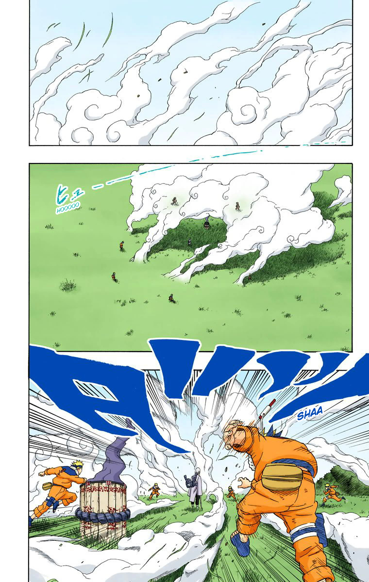 Read Naruto (Colored) EN Manga Online