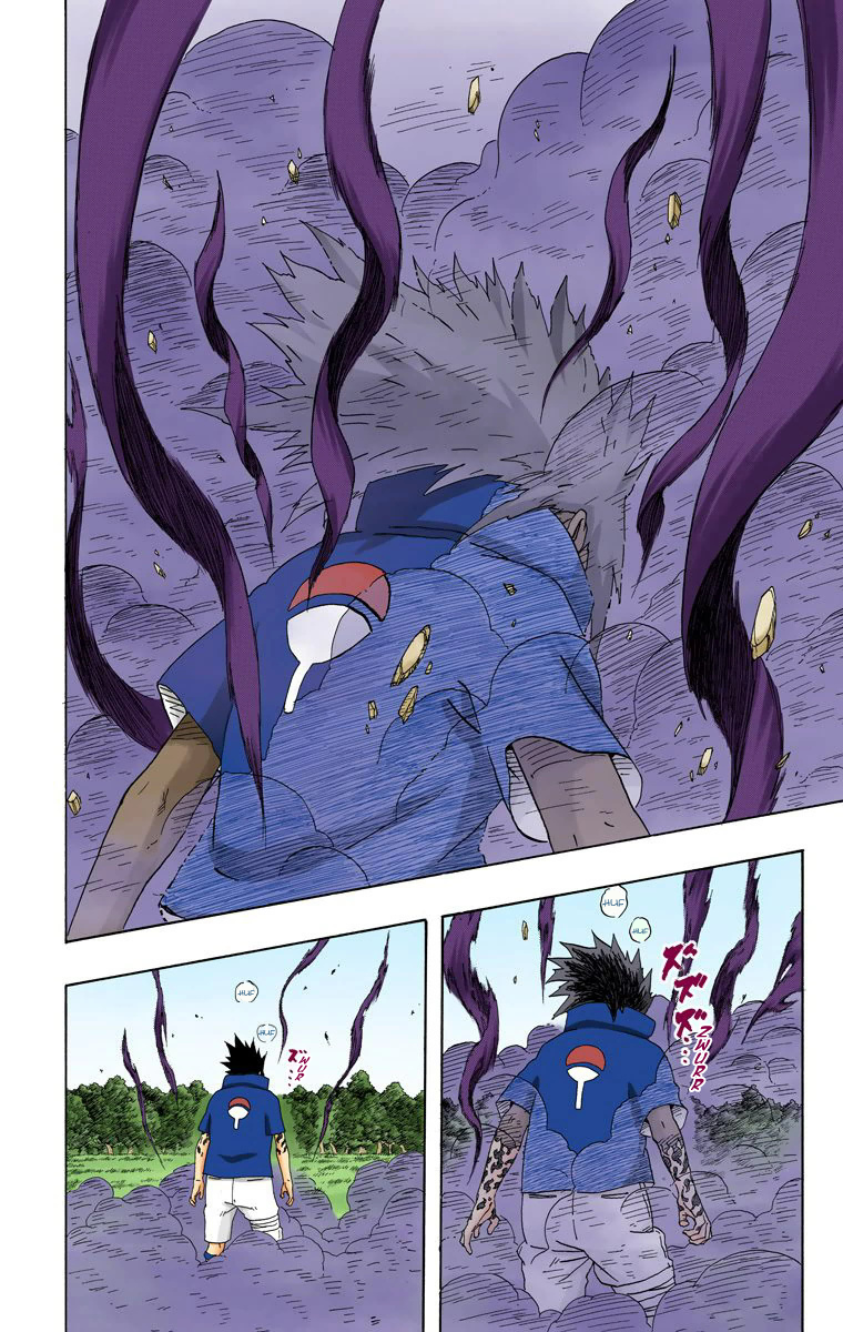 Read Naruto (Colored) EN Manga Online