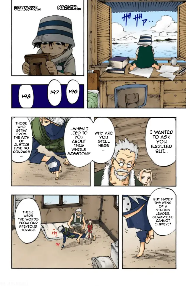 Read Naruto (Colored) EN Manga Online