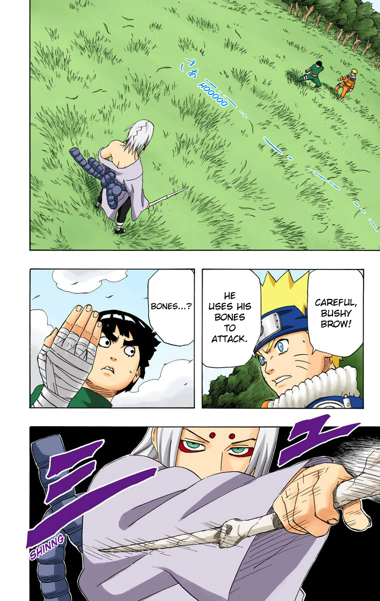 Read Naruto (Colored) EN Manga Online