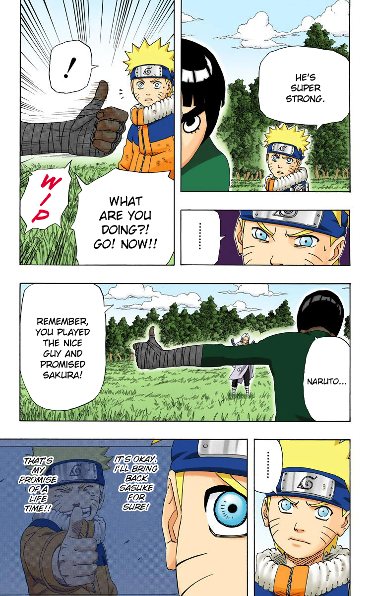 Read Naruto (Colored) EN Manga Online