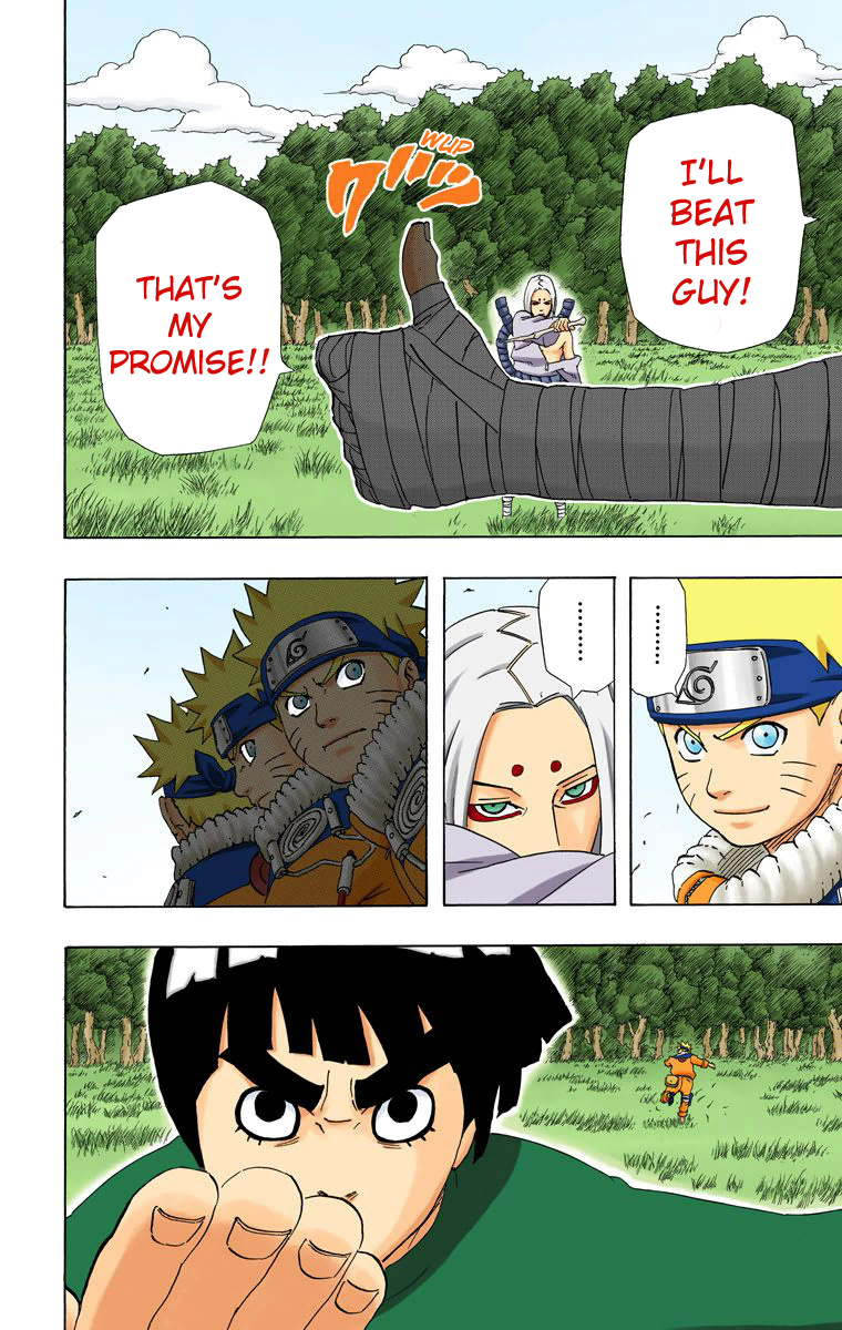 Read Naruto (Colored) EN Manga Online
