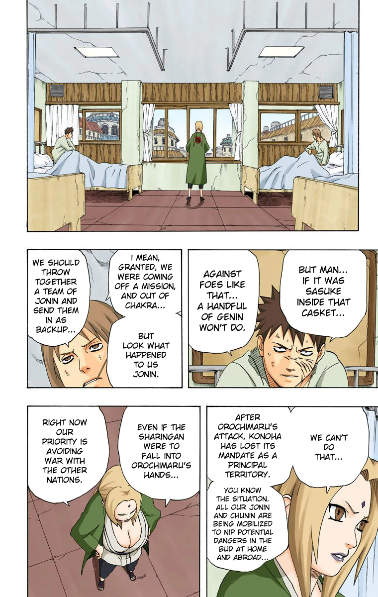 Read Naruto (Colored) EN Manga Online