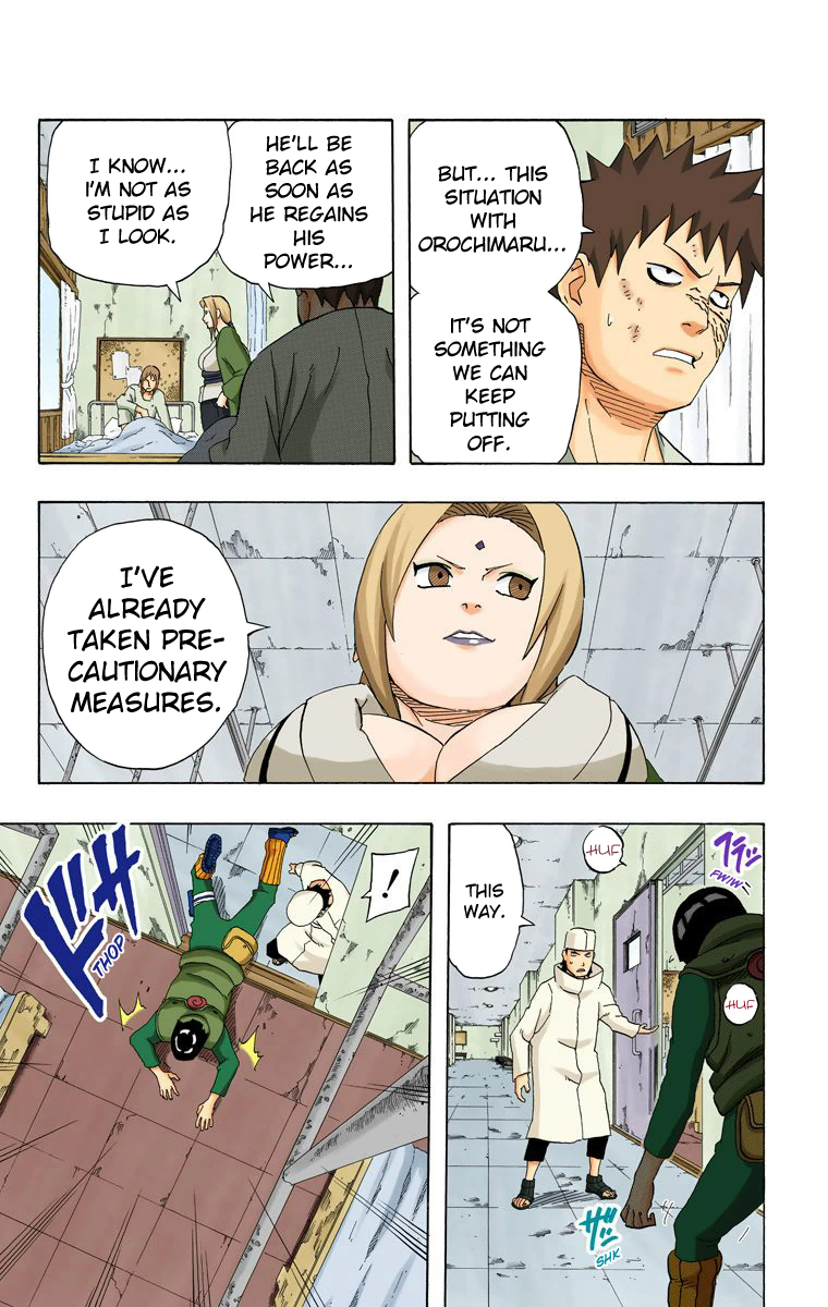 Read Naruto (Colored) EN Manga Online