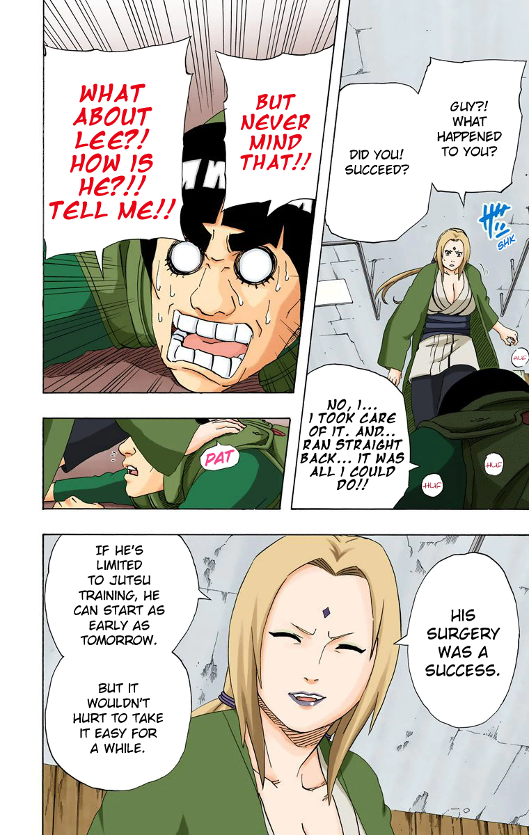 Read Naruto (Colored) EN Manga Online