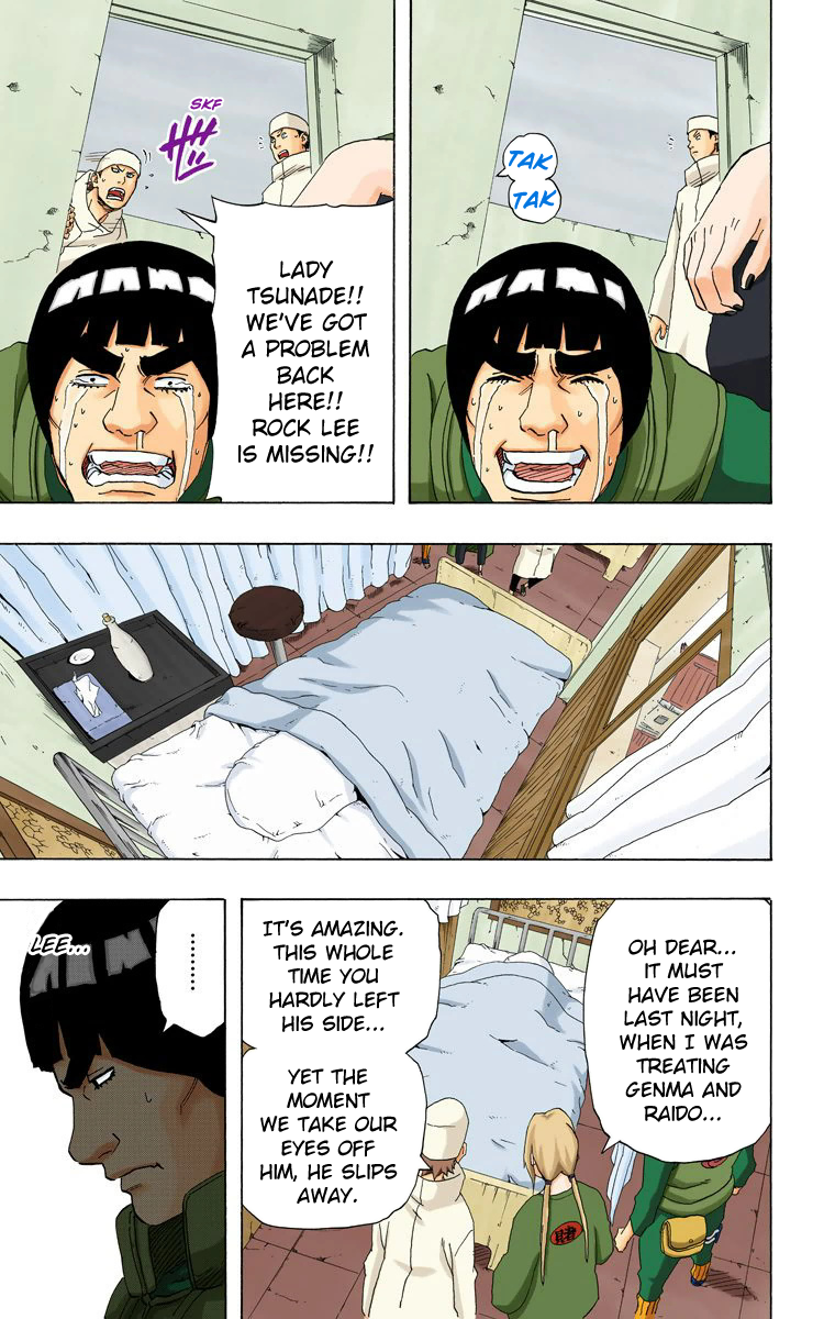 Read Naruto (Colored) EN Manga Online