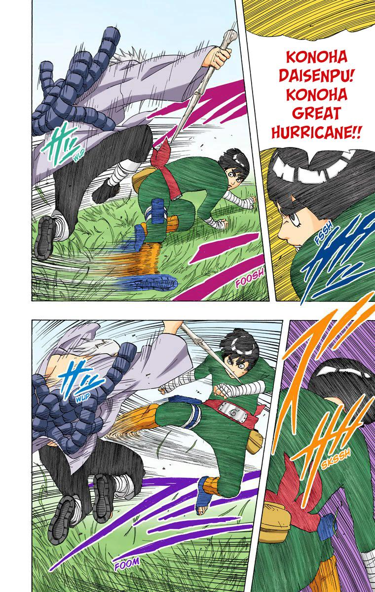 Read Naruto (Colored) EN Manga Online