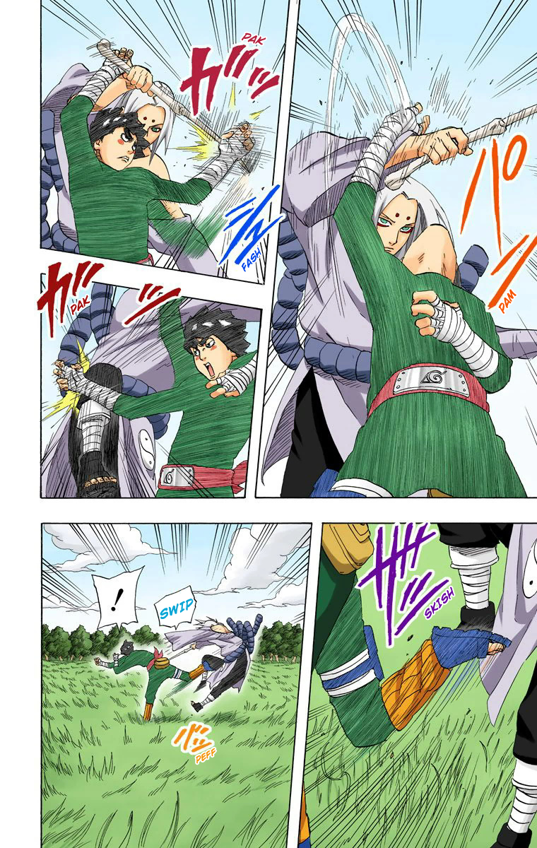 Read Naruto (Colored) EN Manga Online