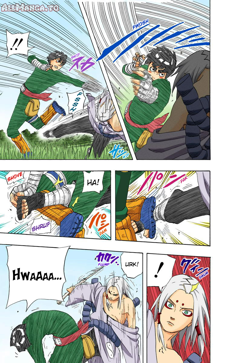 Read Naruto (Colored) EN Manga Online