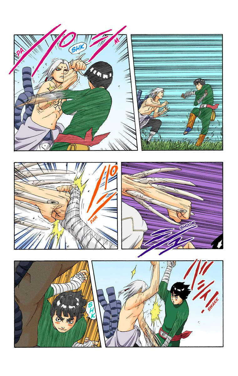 Read Naruto (Colored) EN Manga Online