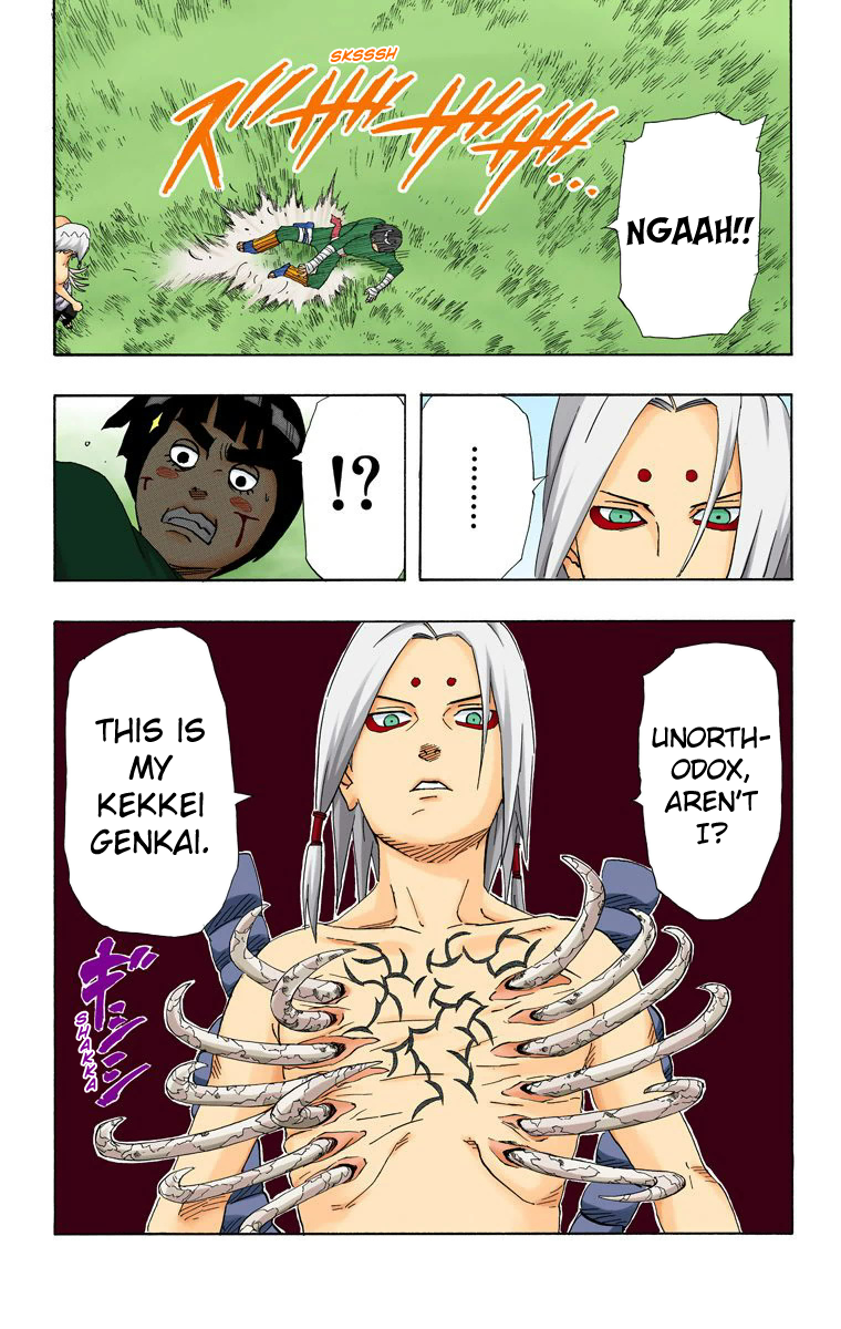 Read Naruto (Colored) EN Manga Online