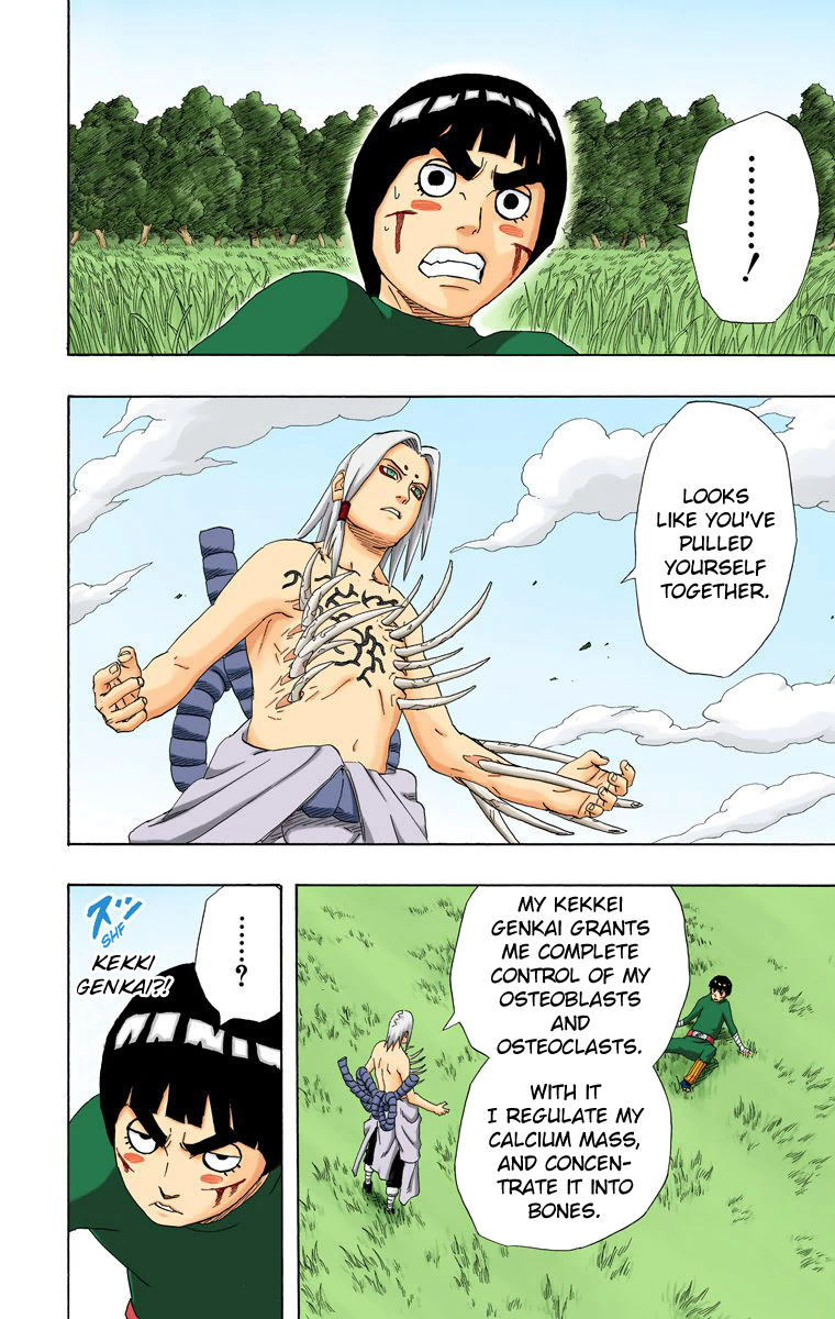 Read Naruto (Colored) EN Manga Online