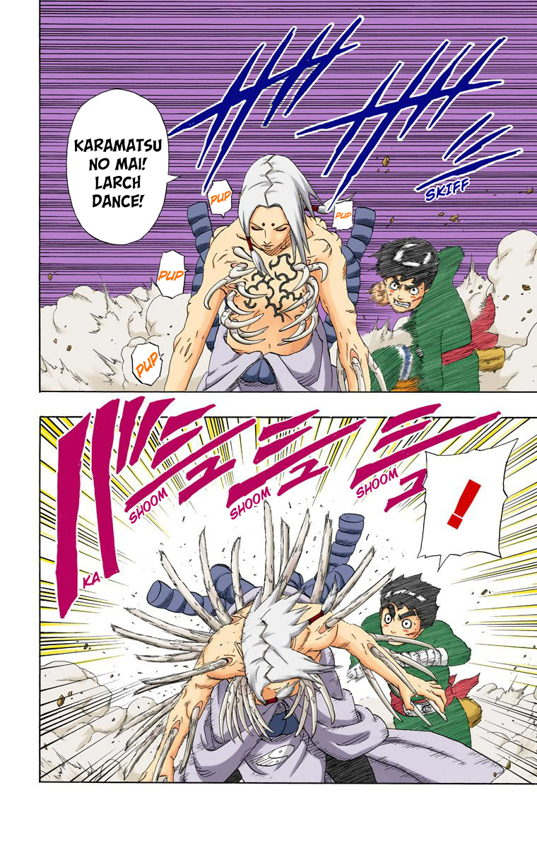 Read Naruto (Colored) EN Manga Online