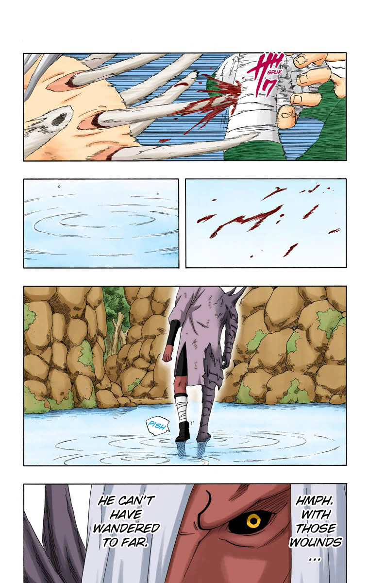 Read Naruto (Colored) EN Manga Online
