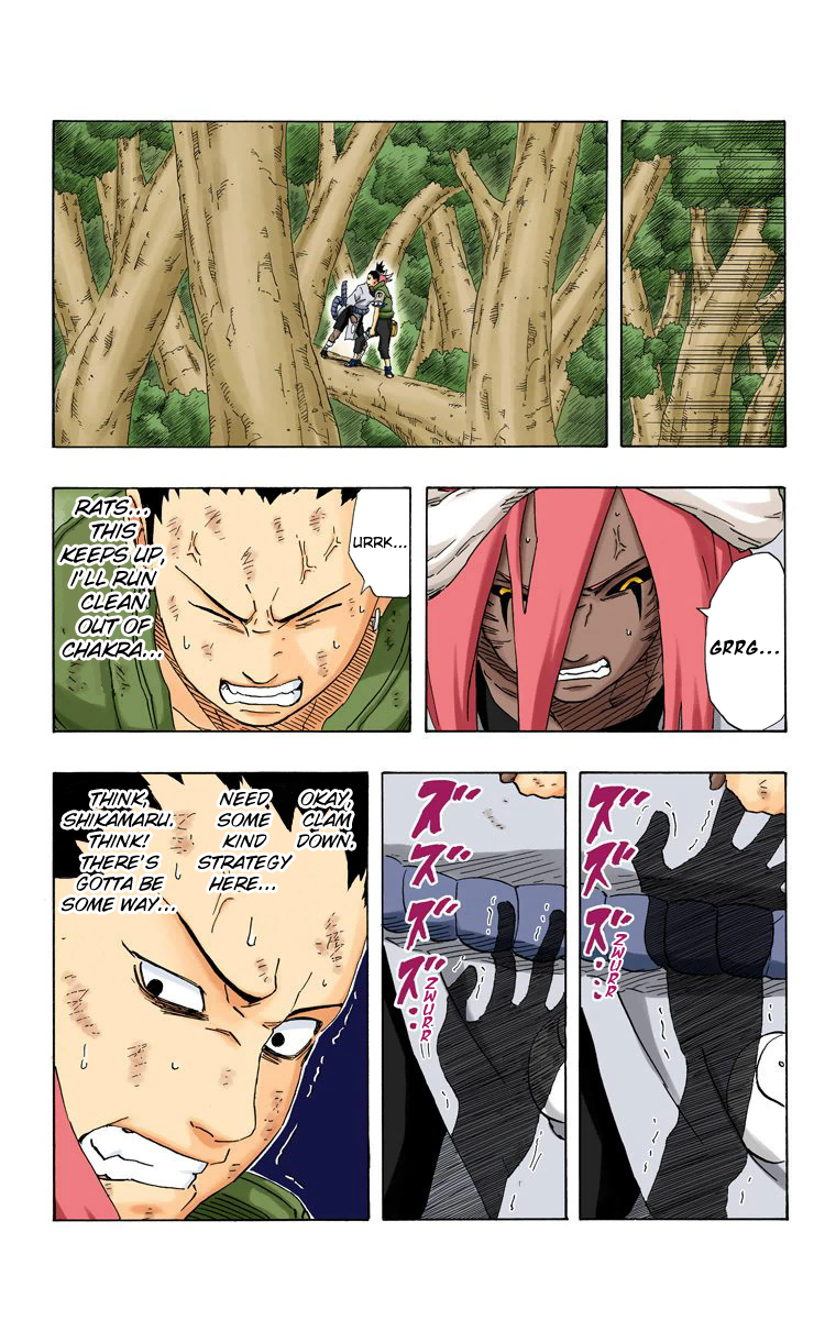 Read Naruto (Colored) EN Manga Online