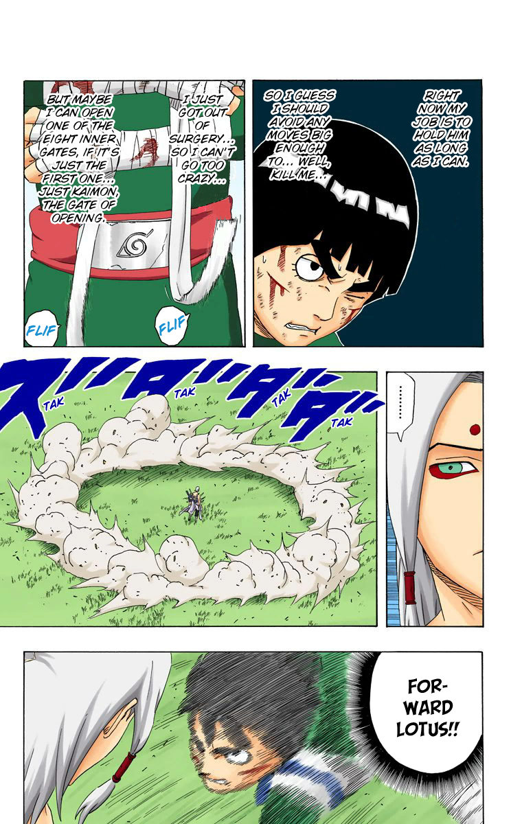 Read Naruto (Colored) EN Manga Online