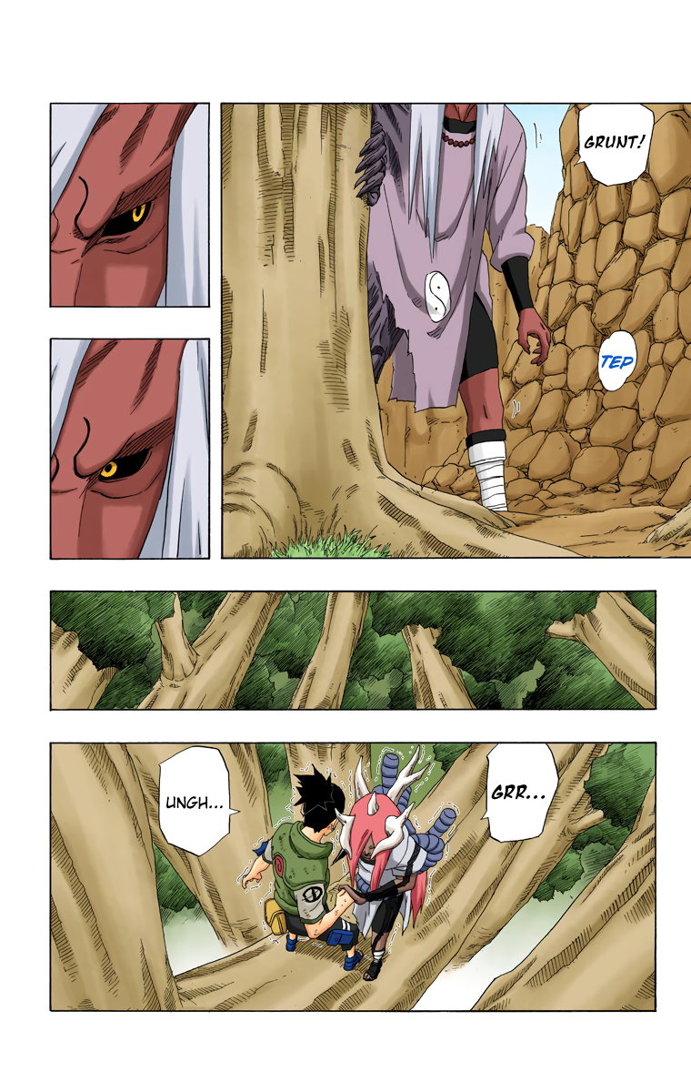Read Naruto (Colored) EN Manga Online