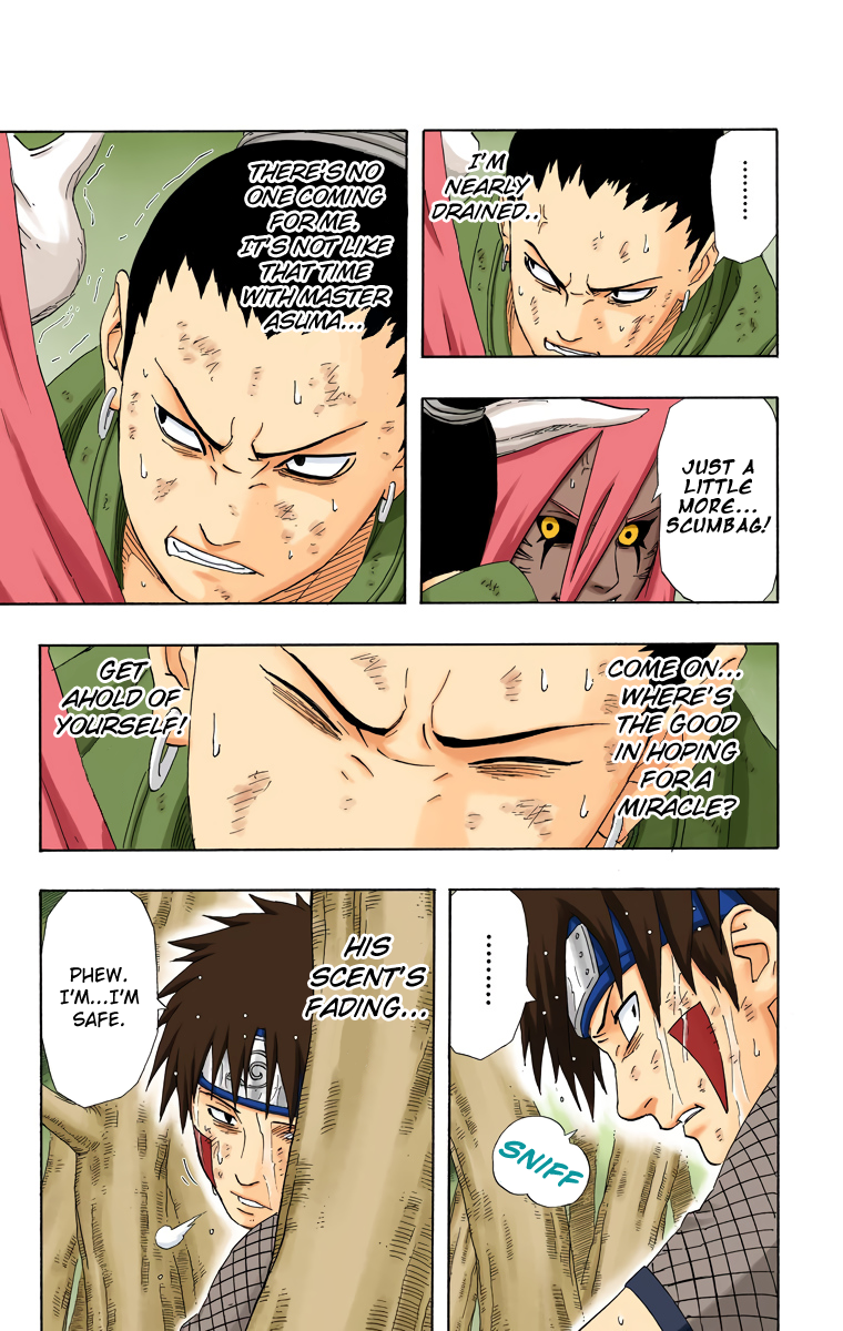 Read Naruto (Colored) EN Manga Online