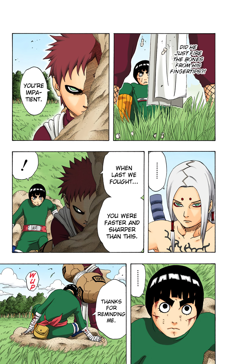 Read Naruto (Colored) EN Manga Online