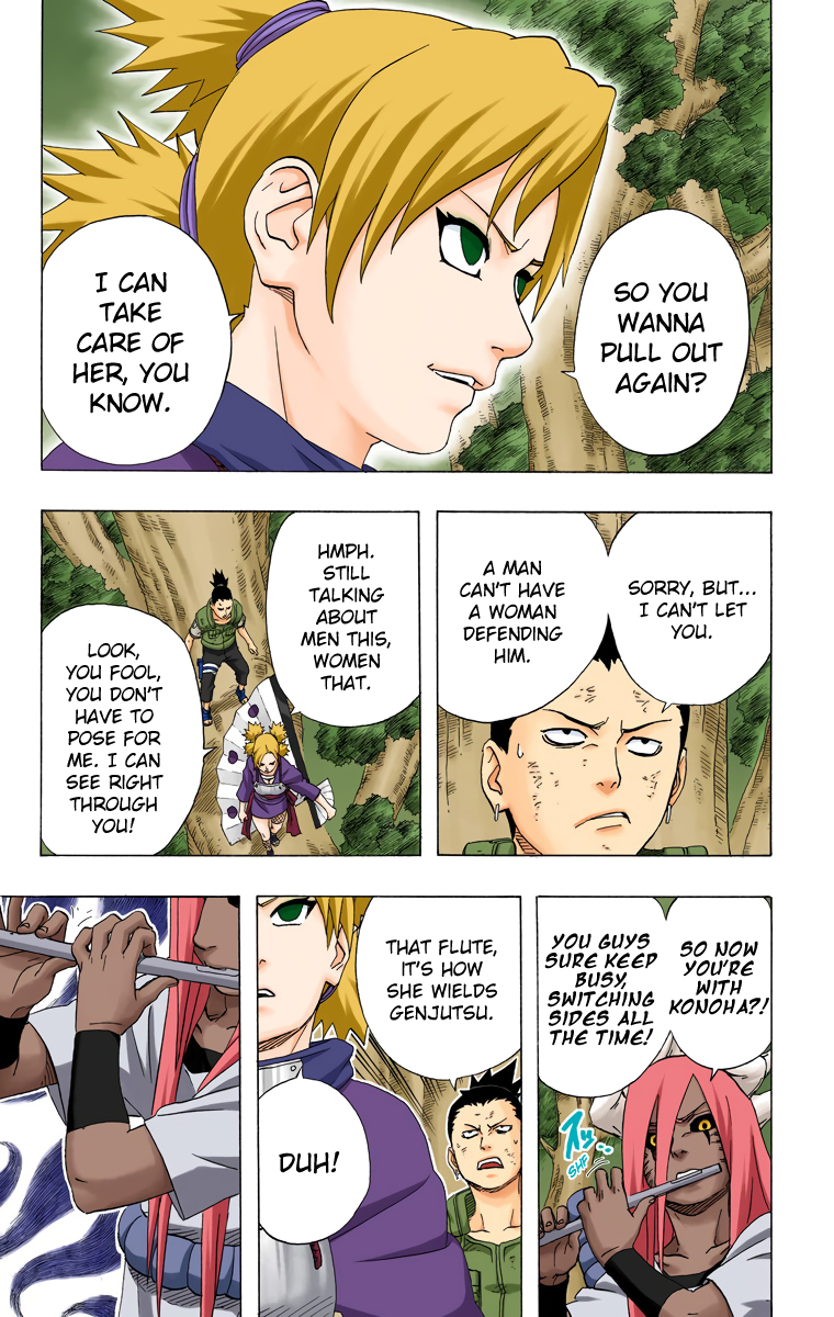 Read Naruto (Colored) EN Manga Online