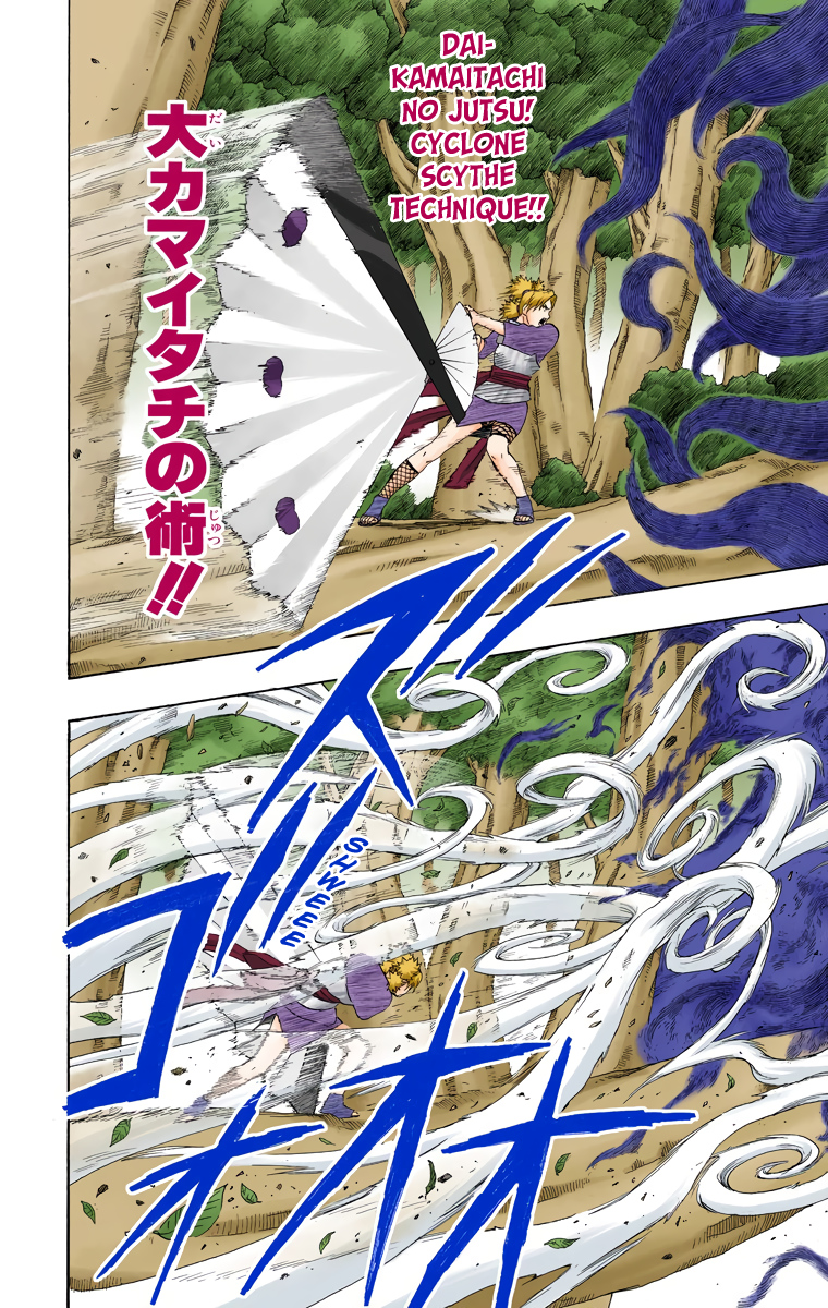 Read Naruto (Colored) EN Manga Online
