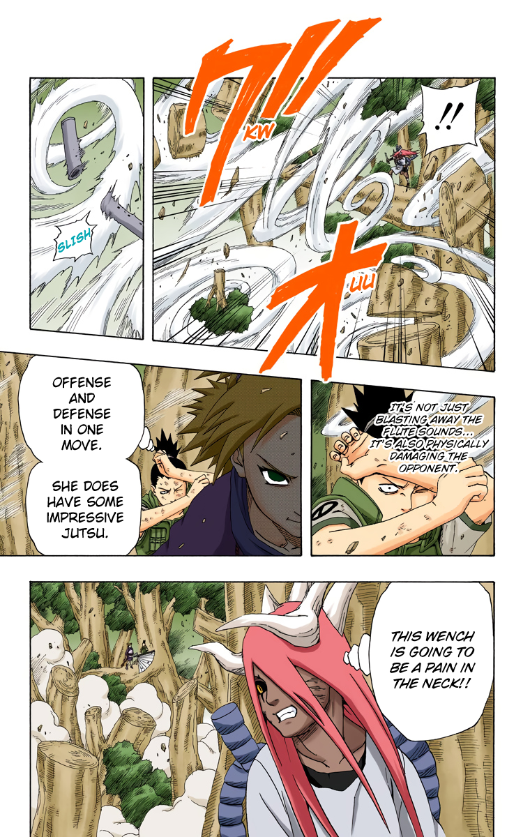 Read Naruto (Colored) EN Manga Online