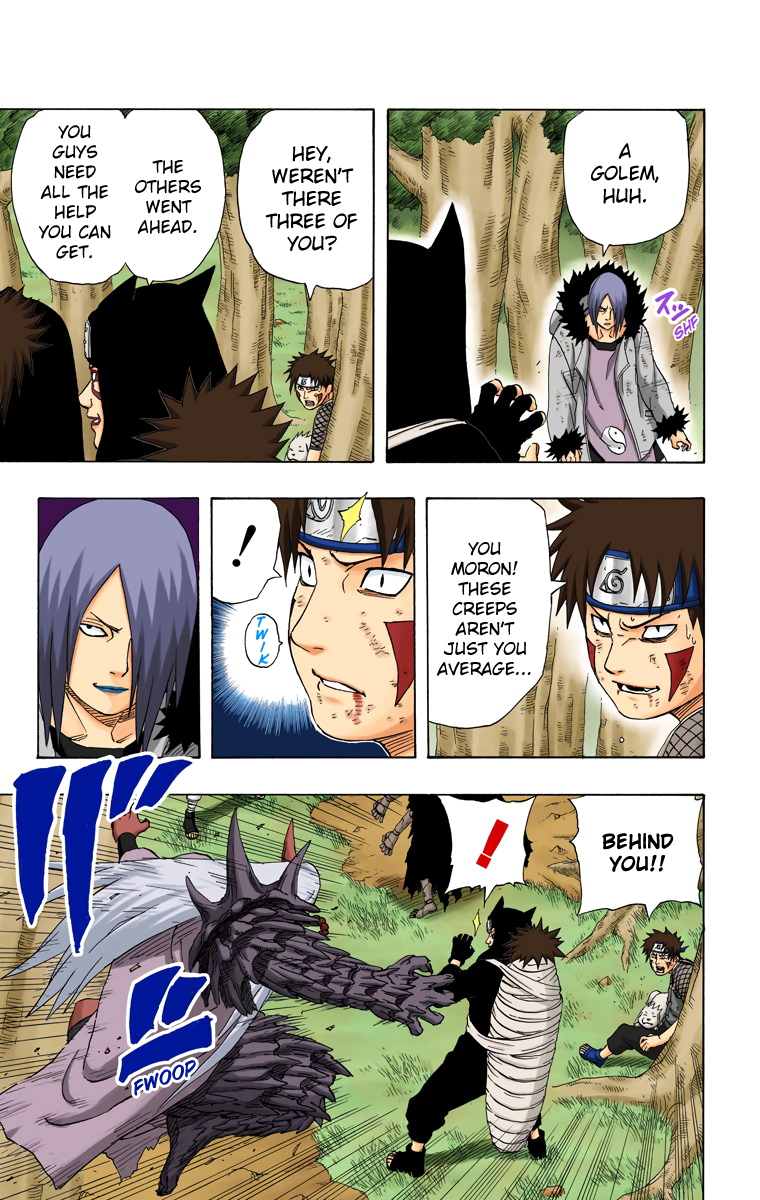 Read Naruto (Colored) EN Manga Online