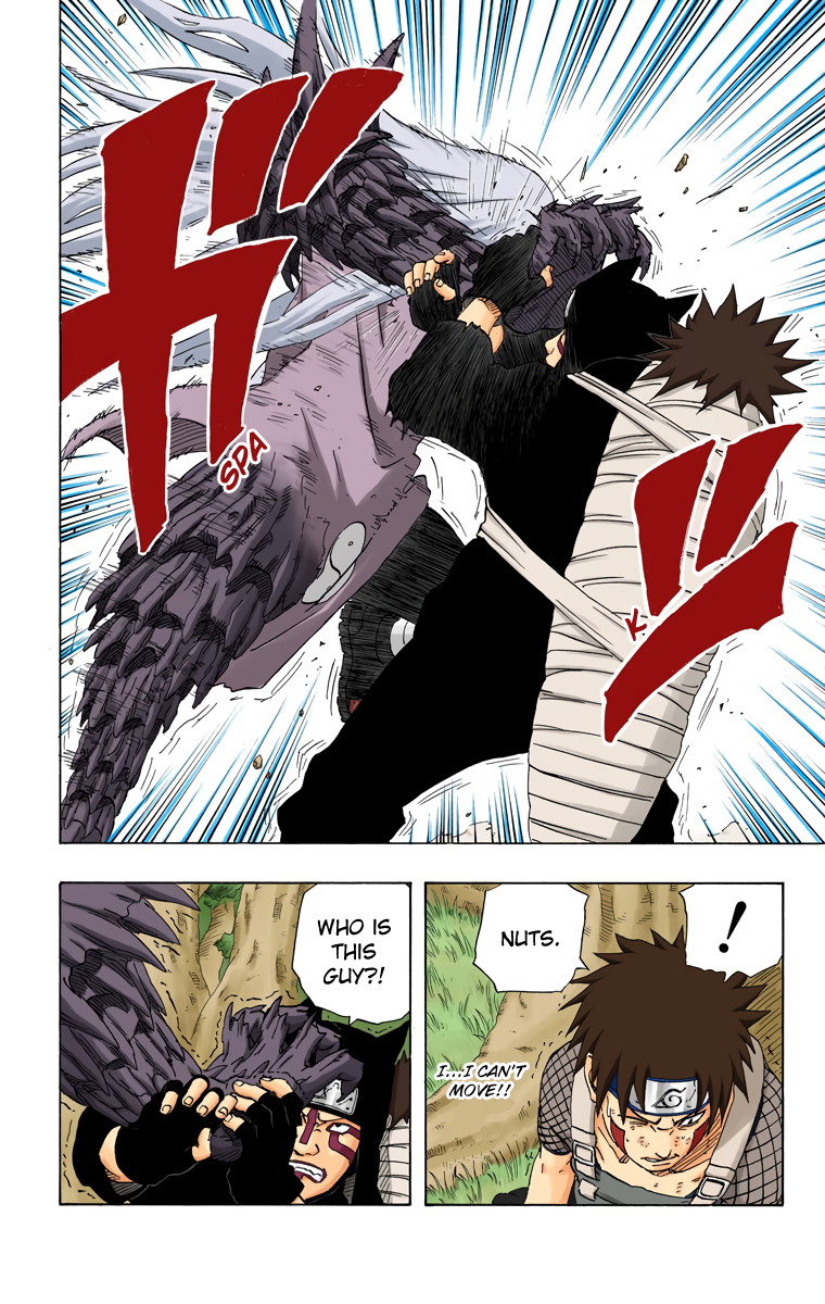 Read Naruto (Colored) EN Manga Online
