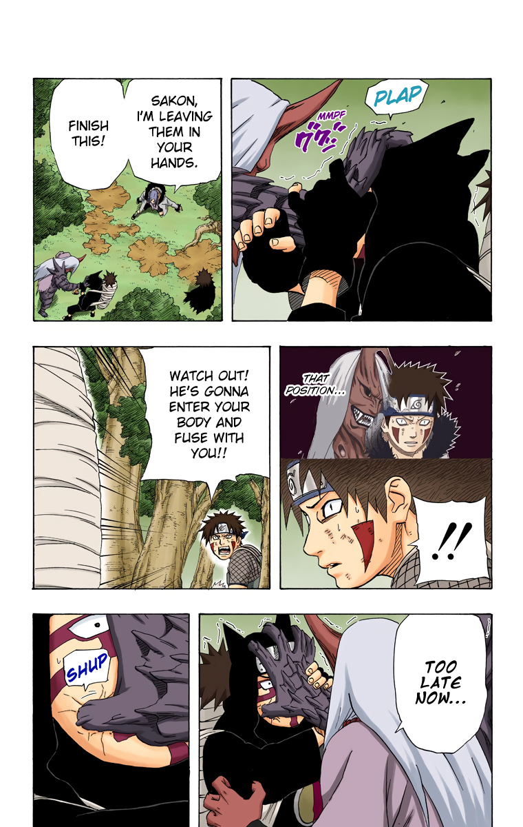 Read Naruto (Colored) EN Manga Online