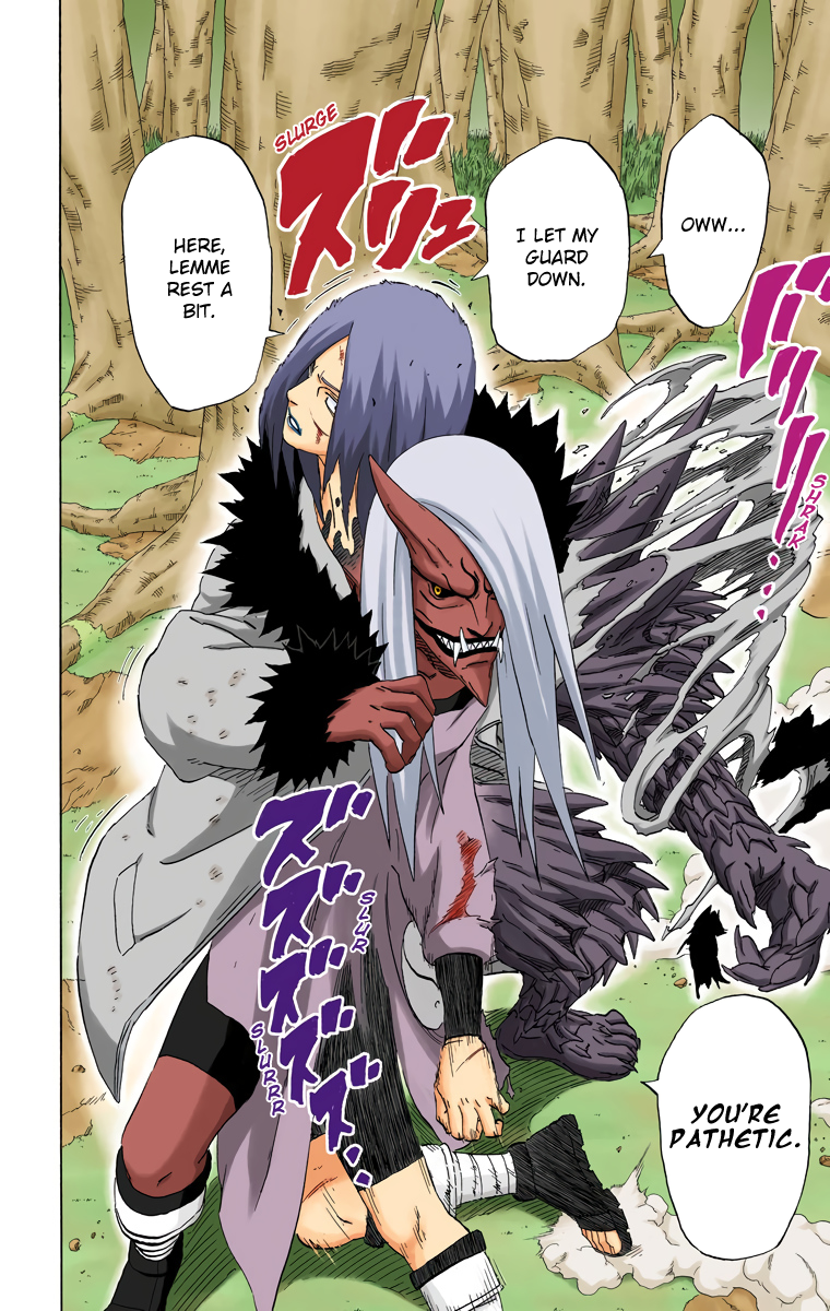 Read Naruto (Colored) EN Manga Online