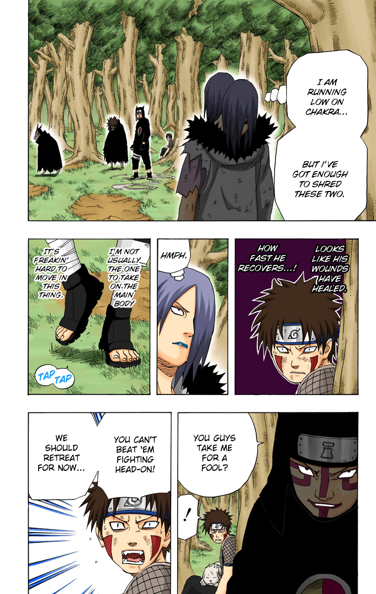 Read Naruto (Colored) EN Manga Online