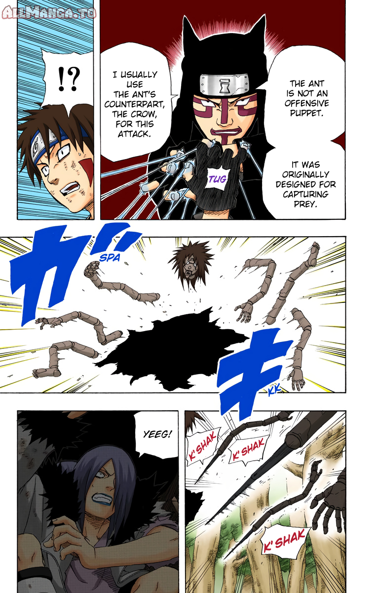 Read Naruto (Colored) EN Manga Online