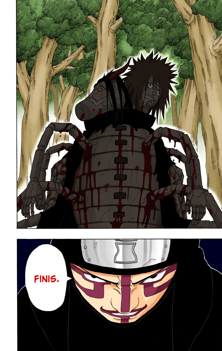 Read Naruto (Colored) EN Manga Online