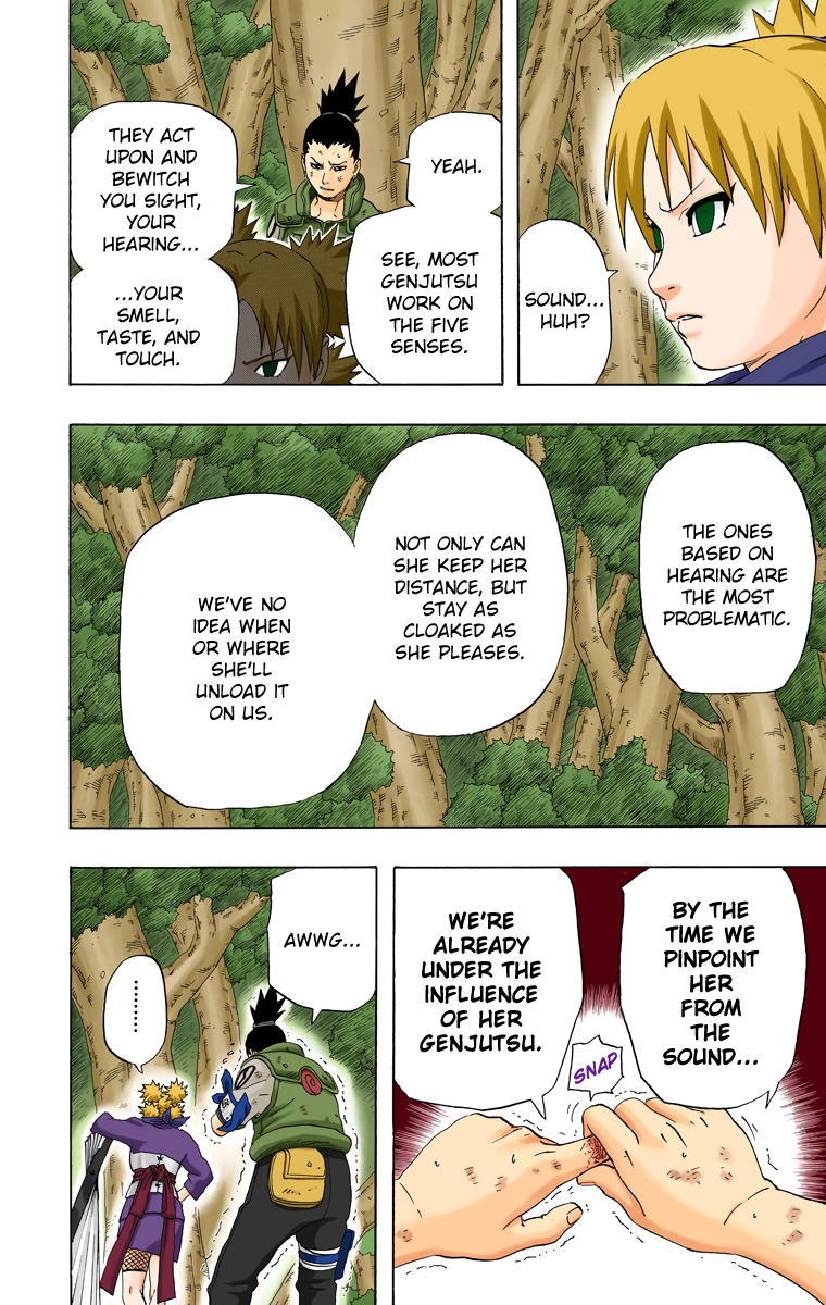 Read Naruto (Colored) EN Manga Online