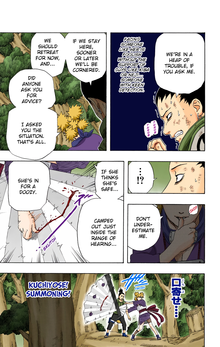 Read Naruto (Colored) EN Manga Online