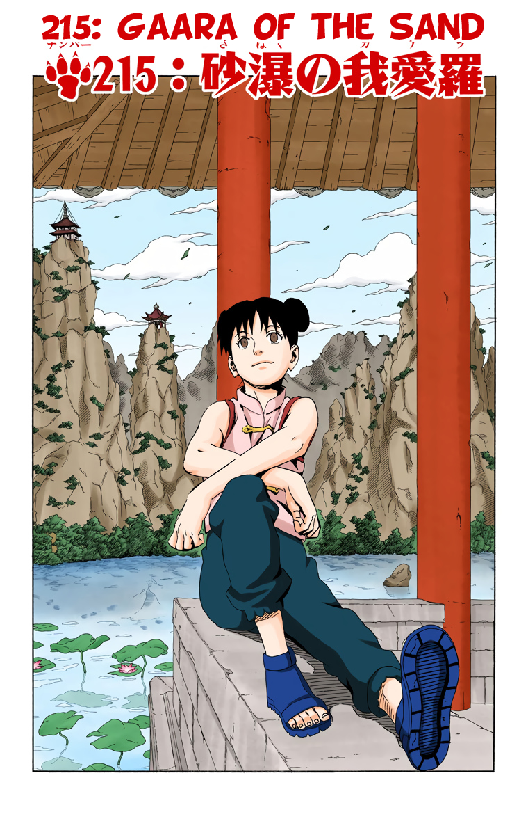 Read Naruto (Colored) EN Manga Online