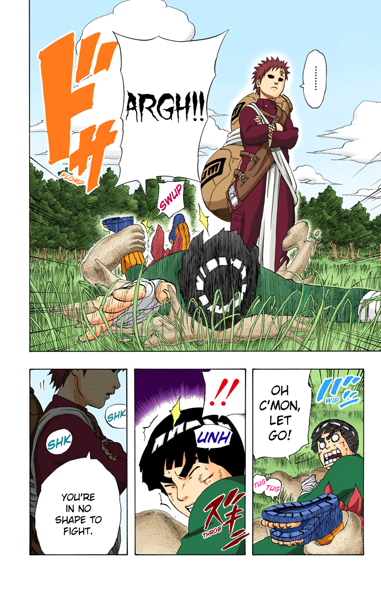 Read Naruto (Colored) EN Manga Online