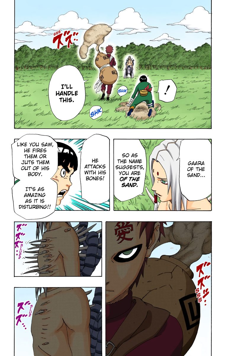 Read Naruto (Colored) EN Manga Online