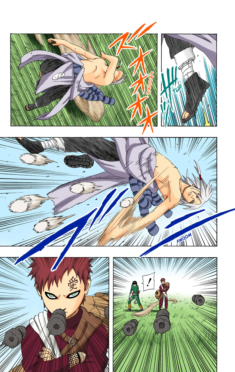 Read Naruto (Colored) EN Manga Online