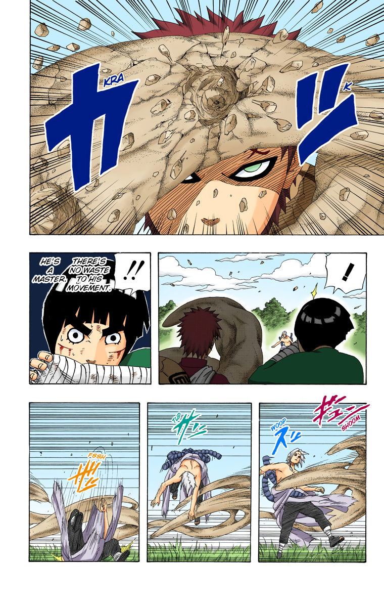 Read Naruto (Colored) EN Manga Online