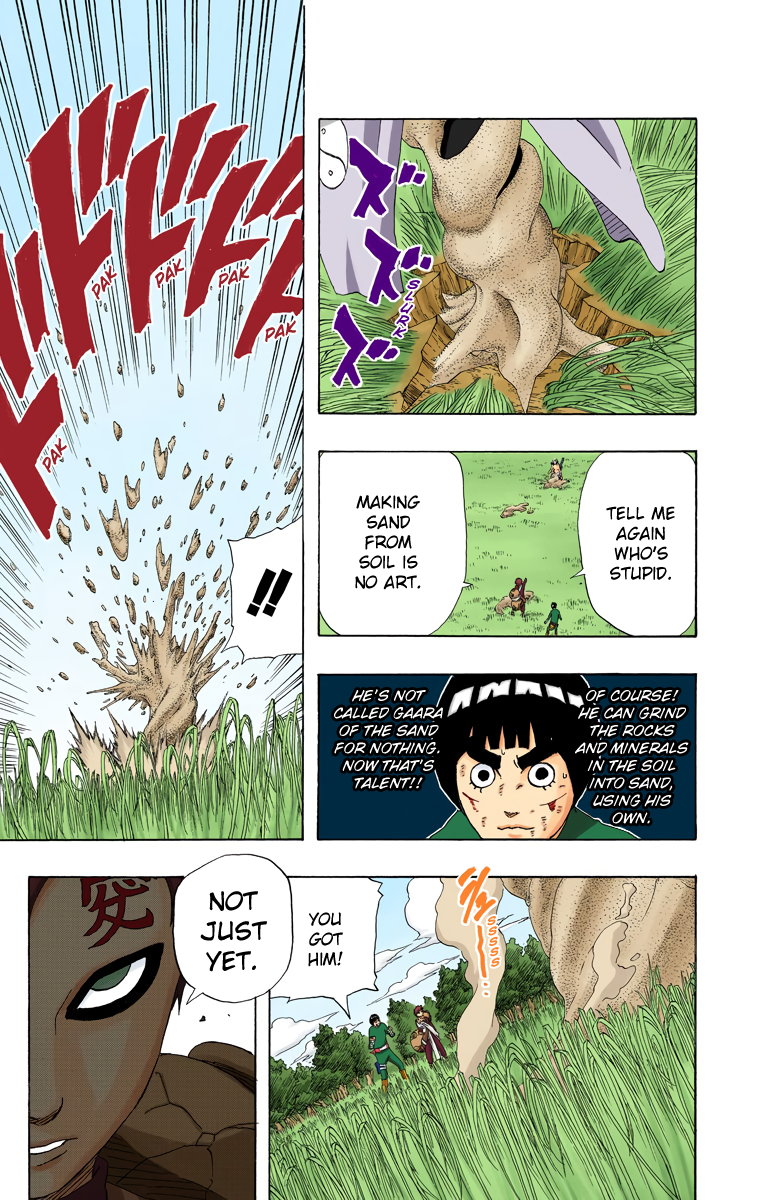 Read Naruto (Colored) EN Manga Online