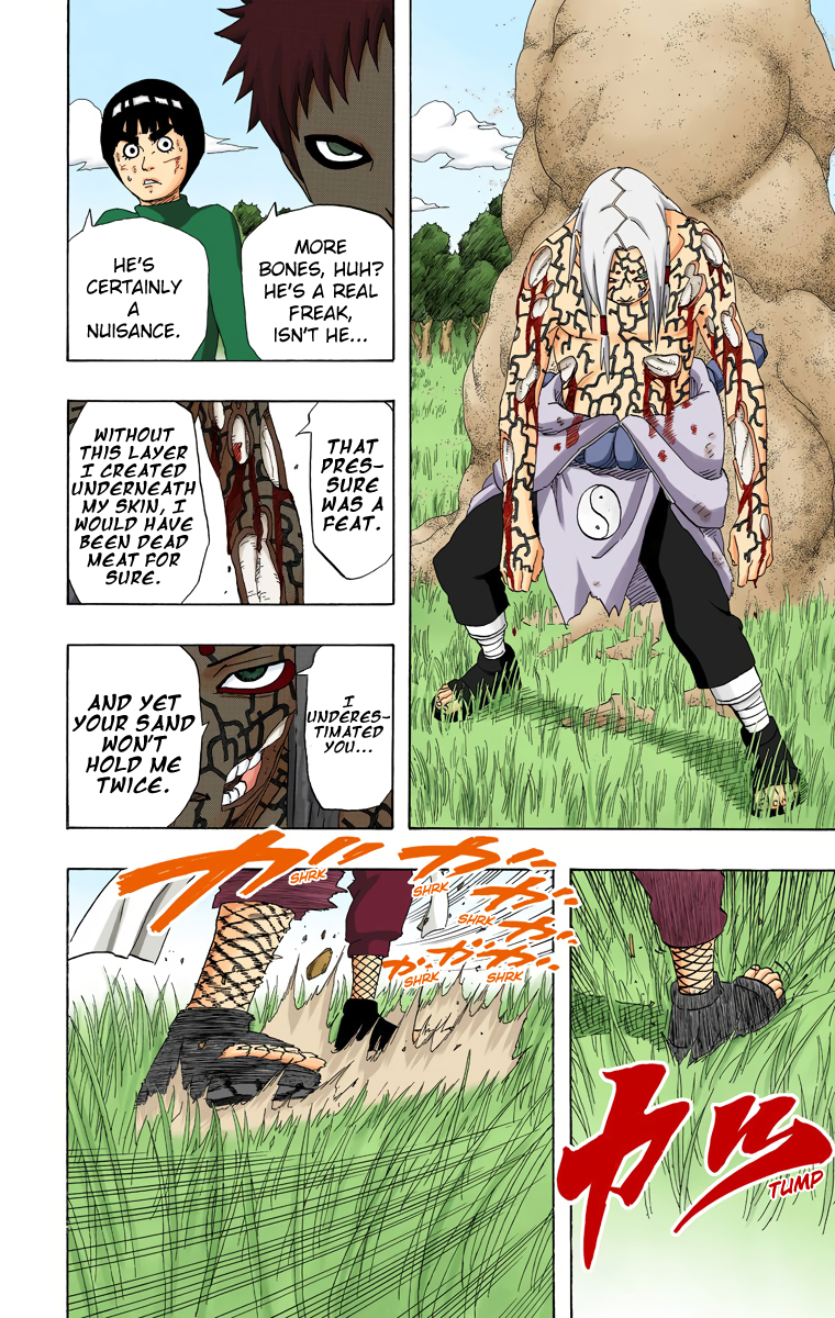 Read Naruto (Colored) EN Manga Online