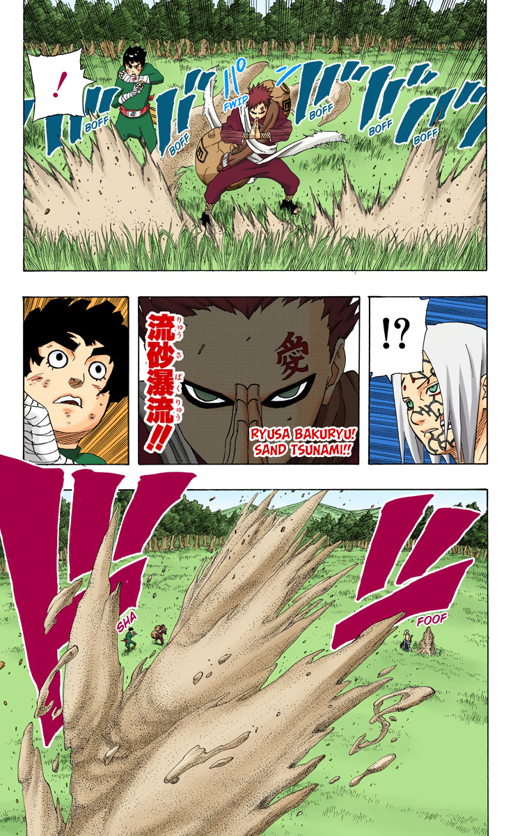 Read Naruto (Colored) EN Manga Online