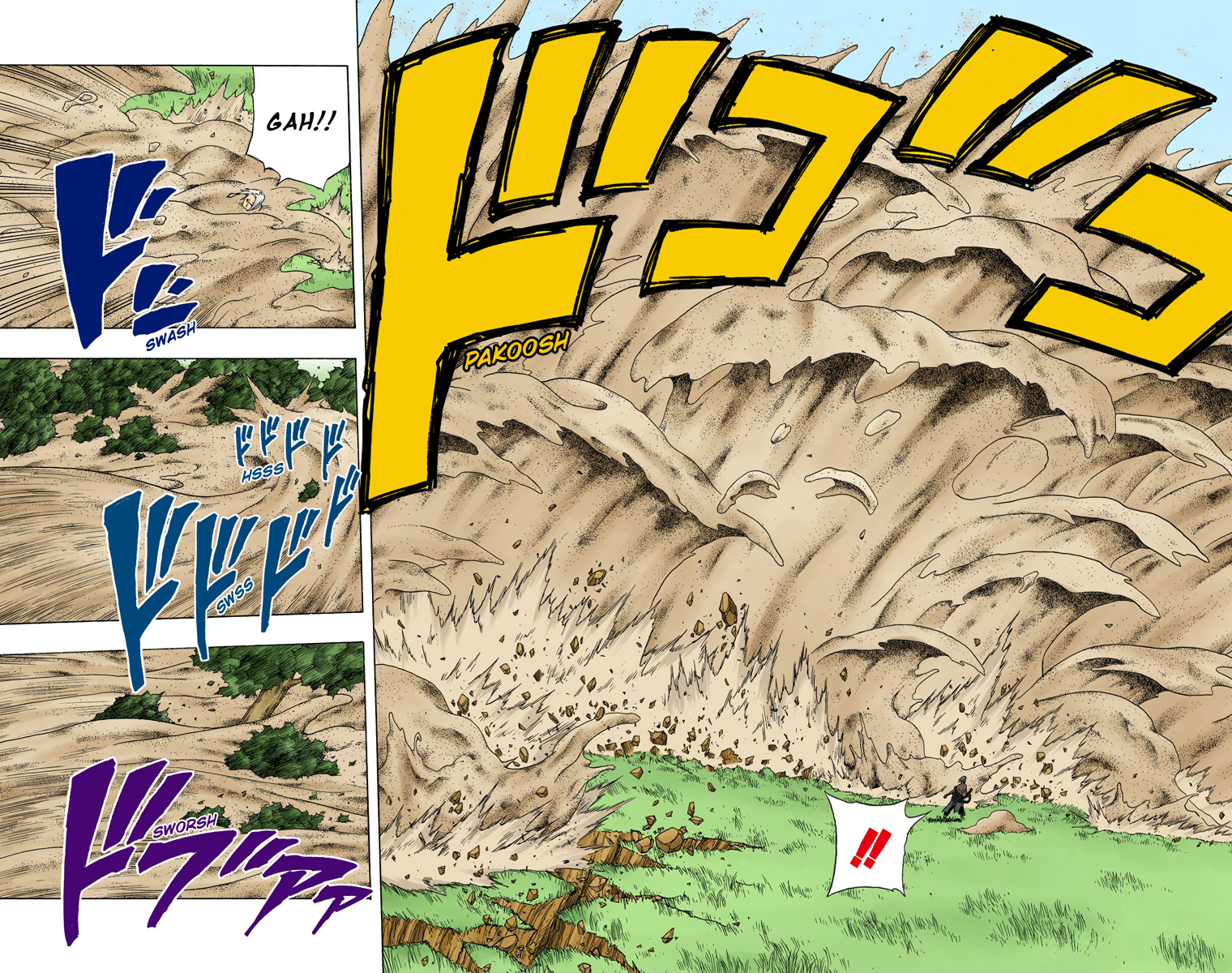 Read Naruto (Colored) EN Manga Online