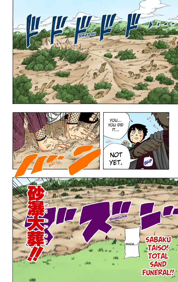 Read Naruto (Colored) EN Manga Online
