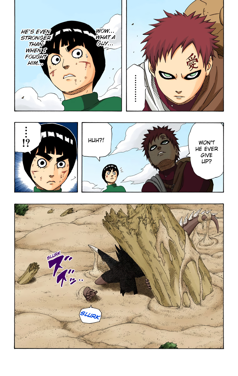 Read Naruto (Colored) EN Manga Online
