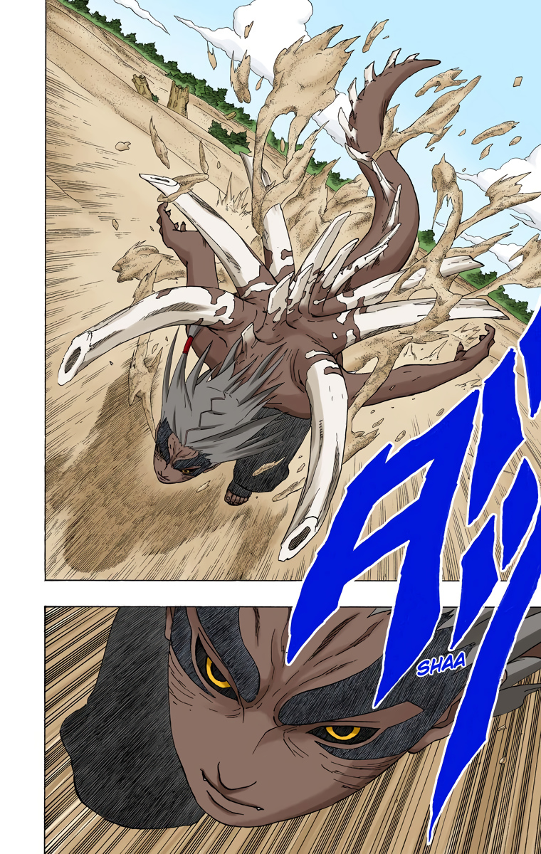 Read Naruto (Colored) EN Manga Online