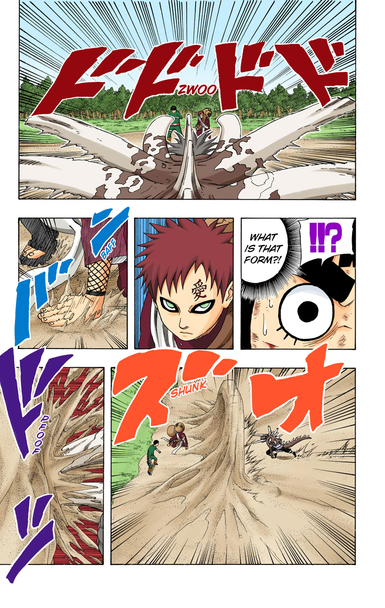 Read Naruto (Colored) EN Manga Online