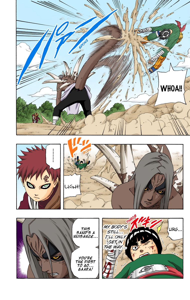 Read Naruto (Colored) EN Manga Online
