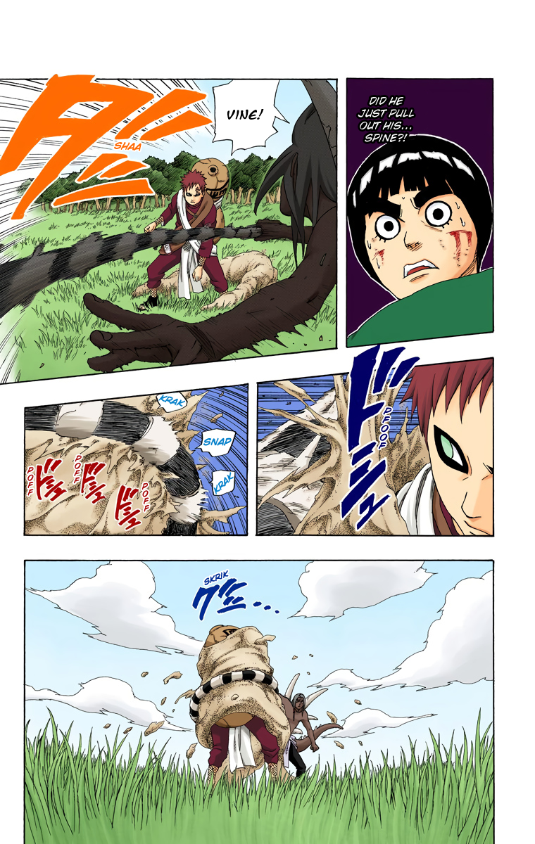 Read Naruto (Colored) EN Manga Online
